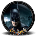 Batman - Arkam Asylum 4 Icon